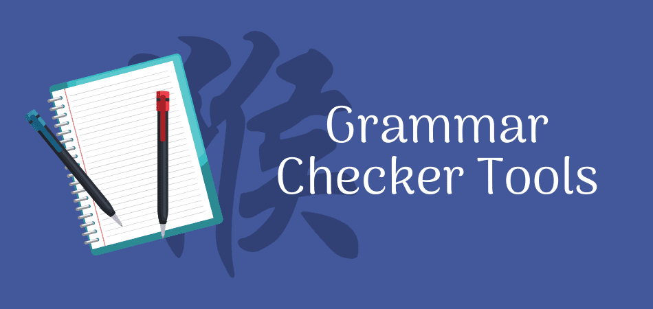 grammar checker tools