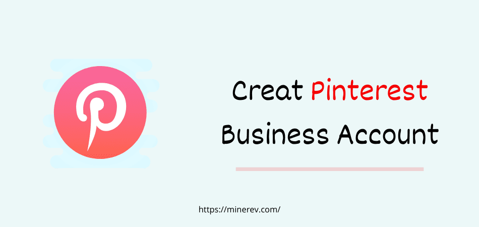 create pinterest business account