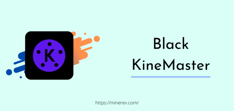Kinemaster pro black