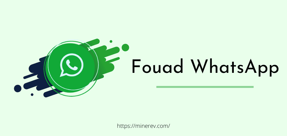 Version apk download 2021 fouad whatsapp latest fouad whatsapp