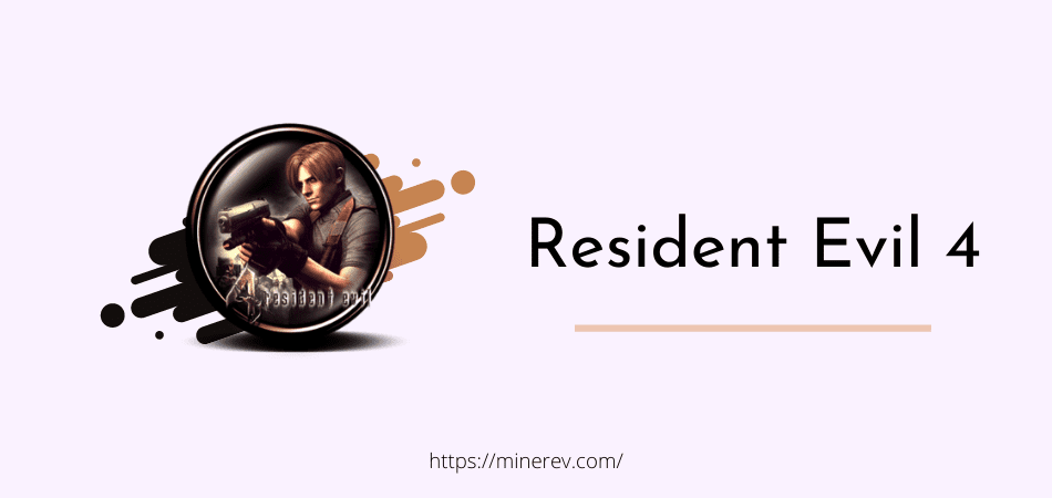 Download Resident Evil 4 MOD APK v1 (Unlimited bullets) For Android