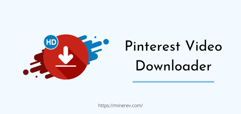 pinterest video download app