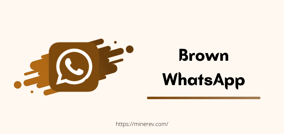 brown whatsapp