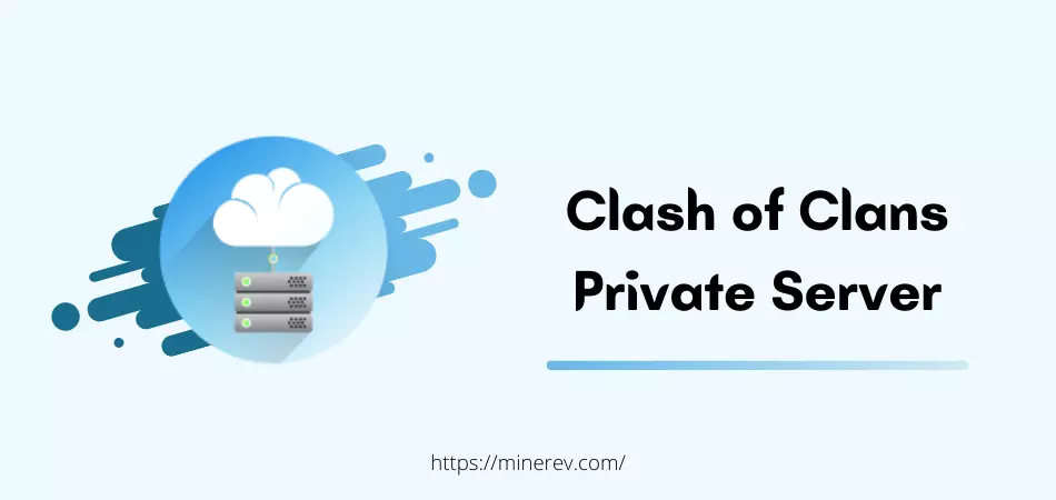 clash of clans private server