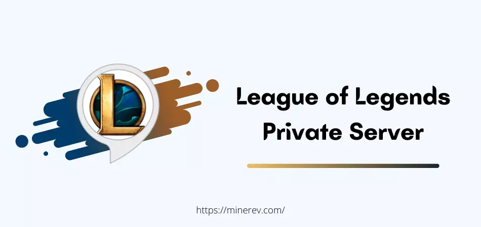 league of legends private server