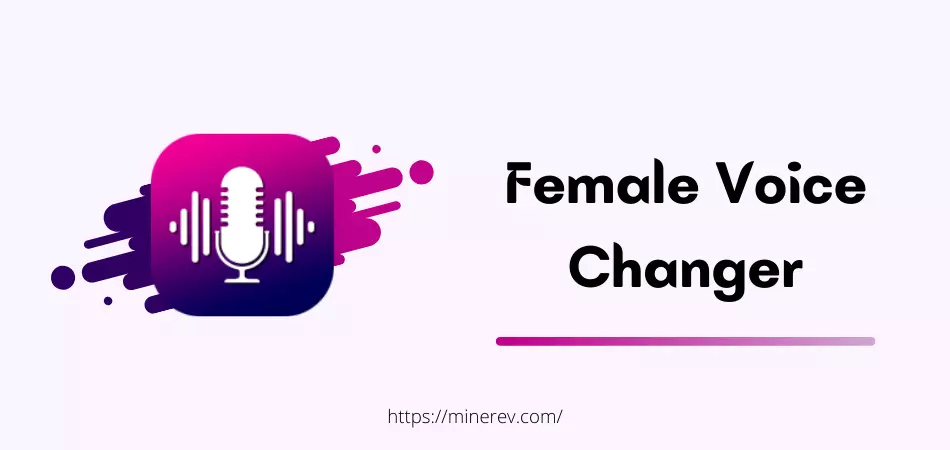 female voice changer