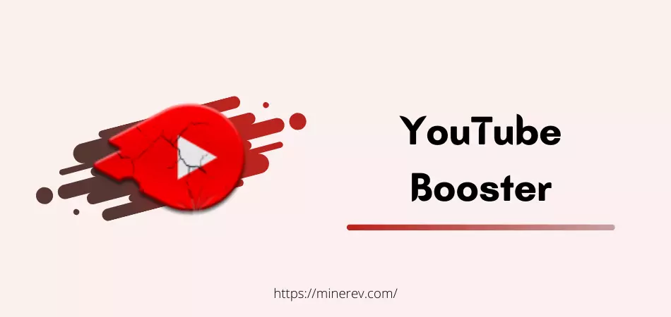 youtube booster