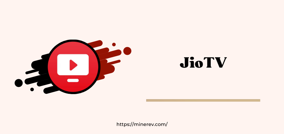 JioTV APK Download V7.0.4 for Android